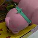 Little Live Pets My Pet Piggly The Toy Pig, Interactive Walking Pig Toy with 25+ Sounds and Detachable Leash, Pigs Toys for Kids of Ages 5+