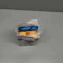 Baby Travel Essential Airplane Toys for Babies 6-12 Months, 7-in-1 Montessori Fine Motor Skills Busy Board, BPA-Free Wipe Clean Car Seat Toy with No Loose Parts, Easter Basket Stuffers for 6 9 18M+