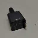 LISEN Retractable Car Charger, for Gifts for Him Her, Cars Adapter USB C Fast Charger, Car Accessories Gadgets for Men Women Travel Essentials Gift for iPhone 17 Pro Max 16 15 14 13 12, Samsung S26 (Grey)