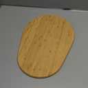 Bamboo Slider Mat Compatible with KitchenAid 5-8 Quart Bowl Lift Stand Mixer Attachments, Protect for Kitchen Countertop (for 5-8 Qt Bowl Lift Mixer)