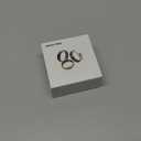 Smart Ring with Sleep Monitoring, Step Counting, Heart Rate, Blood Oxygen for iPhone and Android, No Subscription Fee, IP68 Waterproof Health Tracker (Silver, 10)