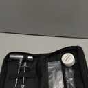 Tire Repair Kit, 24 Pcs Professional Heavy Duty Universal Emergency Flat Tire Repair Kit to Fix Punctures, for car Motorcycle, Truck, Golf Cart, ATV, Tractor, ARB, RV, SUV, Trailer etc.(Black)