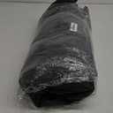 LOVE STORY 20' x 20' x 20' Sun Shade Sails Triangle Sunshades Sail Shade Canopy Patio Cover for Shade Outdoor, Graphite Grey