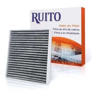 RUITO Cabin Air Filter, CF10729 Compatible with Journey, Avenger, Caliber, Ram 1500/2500/3500/4500/5500, Patriot, Compass, Chry-sler 200, Cirrus, Sebring