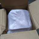 Flash Furniture Metal Dining Table Height Stool - Backless Purple Kai Commercial Grade Stool - 18 Inch Stackable Dining Chair - Set of 4