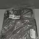 XANGNIER Thickened Magic Cleaning Cloth,8 Pcs Lint Free Cloth,Reusable Microfiber Cleaning Rag for Windows,Mirror,Glass,Car,Gray