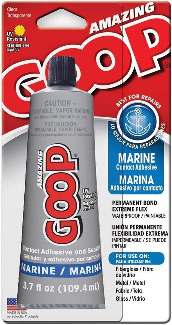 Amazing Goop Marine UV Resistance - 3.7 OZ