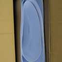 Cylinder Stands for Party for Wedding & Birthday Decor Round Pedestal Party Plinth, Cylinder Pedestal Stand, Elegant Event Display Stand, Versatile Decorative Pillar (5 pieces)