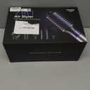 Hair Dryer Brush Blow Dryer, 7-in-1 Hot Air Brush Styler  Fast Drying, Curling, Straightening & Volumizing  1200W High-Speed Motor 110,000 RPM  All Hair Types  Travel Bag Included