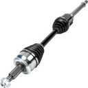 SCITOO Front Right Passenger Side CV Axle Shaft Assembly Fit for Nissan Altima 2.0L NCV53139,NI8729,391006CB0A
