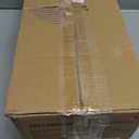 SUNVIE Low Voltage Pathway Lights Wired 3000K 5W LED Outdoor Landscape Lighting with Connectors Cast-Aluminum Waterproof Landscape Path Lights Low Voltage for Garden Walkway, 12-24V, AC/DC, 4 Pack