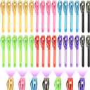 Goldge 32PCS Invisible Ink Pens with UV Light for Kids, Party Favors,Spy Pen for Secret Message, Escape Room, Perfect for Birthdays, Easter, Valentines Gifts for Kids, Christmas & Stocking Stuffers