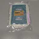 Dog Sweater, 3 Pack Dog Sweaters for Small Medium Dogs or Cat, Warm Soft Flannel Pet Clothes for Dogs Girl or Boy, Dog Shirt Coat Jacket (Small, Pink+Purple+Light Green)