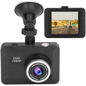 Dash Cam, 1080P Full HD Car Dashboard Camera with Looping Recording, File Lock, Automatic Recording, Built in Sensor Dash Cam, 1080P Full HD Car Dashboard Camera with Looping Recording, File Lock, Automatic Recording, Built in Sensor