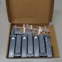 (8 Pack) Replacement Cartridge Filter Kit for SC2 Replacement Kit Filters SC1200 Supplies Included 8 Filters Kit and 8 Check Values