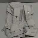 Baby Carrier Newborn to Toddler(8-30lbs), Toddler Carrier Baby Holder Carrier with Adjustable Shoulder Strap, Chest Carriers, Grey