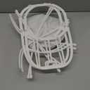 Eiito Hat Washer Cage Hats Cleaner, Hat Washer for baseball caps for Washing Machine or Dishwasher, Ball Cap Washer Frame for Flat & Curved Hats.2-Pack, White