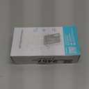 WiFi Extender Signal Booster with Ethernet Port, Wireless Internet Repeater, Works with Any Router