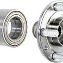 DuraGo 29596143 Rear Wheel Hub Kit, 1 Pack