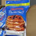 Krusteaz Complete Buttermilk Pancake and Waffle Mix, Light & Fluffy, 5 lb Bags (Pack of 6) Best By 11/24/27