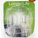 Philips LongerLife Mini Bulb - 7443LLB2