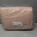 Taygeer Laptop Backpack for Women, Large Travel Backpack with 17.3 inch Laptop Compartment, TSA Friendly 40l Carry On Mochila, Daypack Business Computer Bag for Office Work Travel Essentials, Pink