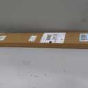 LazBlinds No Tools No Drill Cordless Cellular Shades, Blackout Light Blocking Honeycomb Shades for Home, Thermal Insulation Blinds for Windows, 34" W x 64" H, Beige