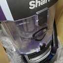 Shark Lift-Away Upright Vacuum with Powerfins, Self-Cleaning Brushroll, Anti-Allergen Complete Seal Technology, No Hair Wrap, LED Headlights, and Advanced Swivel Steering, Eggplant, ZD201