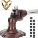 Ring Stretcher Ring Expander Sizing Machine, Ring Stretcher Enlarger Sizer, Jewelry Ring Making Processing Tool with 14pcs Rollers For Stone Set Enlarger Tool