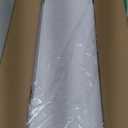 BOIVSHI Stove Top Shelf, Stove Rack Shelf for Back of Stove, Over the Stove Spice Rack,Over Stove Spice Rack Adjustable 2733 inch for Kitchen Stove, Oven, Sink Spice Organizer, White