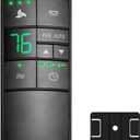 HD3 Ceiling Fan Remote Control Replacement for Hampton Bay Home Decorators Collection3-Speed Timer Light Dimmer Thermostatic Control, 2AAZPHD3/HD3 KUJCE10320/TR222A