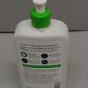 CeraVe Hydrating Facial Cleanser, Moisturizing Face Wash For Dry Skin, Hyaluronic Acid + Ceramides + Glycerin, Hydrating Cleanser For Normal To Dry Skin, National Eczema Association Certified (19 Fl Oz (Pack of 1))