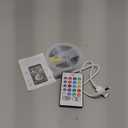 KANTUTOE LED Lights for TV, 16.4ft LED Lights for 45-75 Inch TVs, RGB TV Backlight Behind, Music Sync Bluetooth APP & Remote Control Strip Lights USB Powered for Bedroom, Gaming, Home Décor