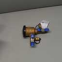 Zurn Wilkins 12-720A 1/2" 720A Pressure Vacuum Breaker Assembly (0.5 Inch)