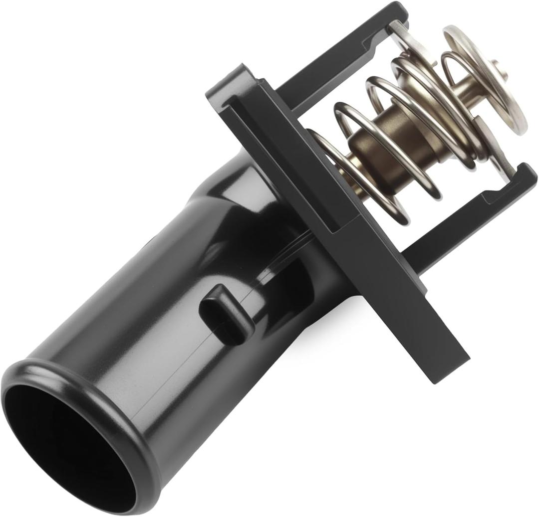 Thermostat Housing Assembly, Replace THT004, THT-004 Compatible with Lexus 2.5L 3.5L - 2006 GS300 3.0L, 2007-2015 GS350, 2006-2015 IS250, 2007-2018 GS450h, 2006-2017 IS350, 2016-2018 IS300, More