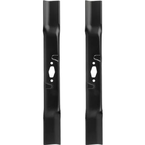ACEBRI 742-05177 42" Zero-Turn Mower Blades for Cub Cadet MTD Troy Bilt Enduro XT1-LT42 XT2-LX42 Ultima ZT1-42 ZT1-42E ZTS1-42, Replace 742P05177, 742-05177-L, 490-110-C191, 742P05528, 2 Pack