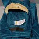 Disguise Snorlax Costume, Official Pokemon Classic Adult Costume and Headpiece, Size Small/ Medium