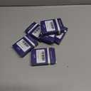 6 x Surace Compatible with Apple Watch Case 38mm for Apple Watch Series 6/5/4/3/2/1, Bling Cases with Over 200 Crystal Diamond Protective Cover Bumper for 38mm 40mm 42mm 44mm (38mm, Black)