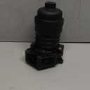 Engine OIL Filter Housing for VW Touareg & AUDI A5 Cabrio,A5/S5 Coupe/Sportback, A6/S6 quattro/Avant quattro, A6 allroad A7/S7 Sportback, A8/A8L/S8 Quattro, Q5/SQ5, Q7, Q8/SQ8,S4,RS4,RS5 06M115401F