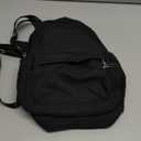 High School Backpack School Bags Cute Personalised Back to School Bag Teen College Laptop Backpack Ladies Rucksack School Backpacks for Girls in Middle School Rucksacks for Teenage Girls Black, Small