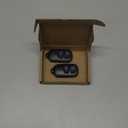 2Pcs HYQ12BBX Car Key Fob Keyless Control Entry Remote HYQ12BAN 2 Button Vehicles Replacement Compatible with FJ Cruiser Echo Rav4 Tundra 89742-0C020 89742-20200