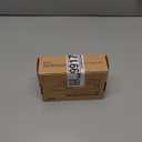 M MAKETHEONE RCA to VGA Adapter, Composite AV S-Video RCA Input to VGA Female Output Converter, Transfer Video Graphic Signal from CCTV PC Laptop DVD DVR VCR TVBox to Monitor Projector Computer