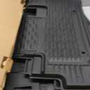 3W Floor Mats for Nissan Pathfinder 8seats 2022-2026 2027