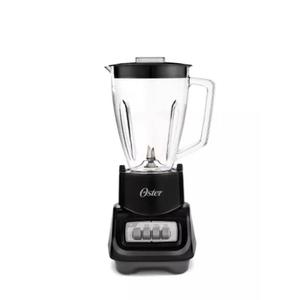 Oster Turbo 5-Speed Countertop Blender Black