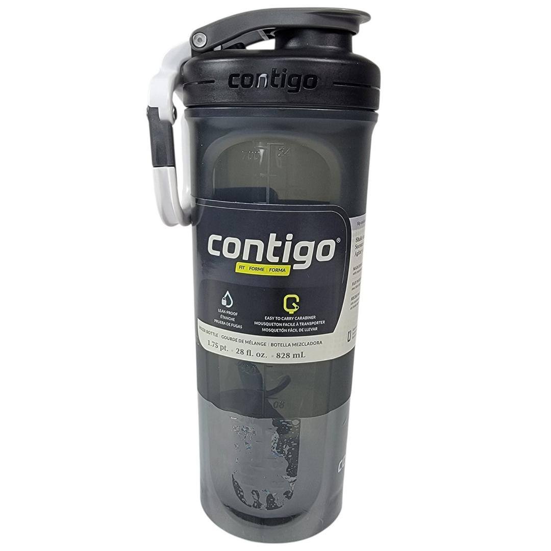 Contigo 2164970 Shake N Go Fit 2.0 28Oz Black