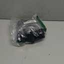 SHAPERX Women's Seamless Tummy Control Shapewear Bodysuit Thong Sculpting Body Shaper for a Snatched Waist, SZ55215-Black-L/ XL