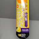 Swiffer Duster Kit with 6 ft Super Extendable Handle, Heavy Duty Starter Kit with 8 Refills, Lemon Scent