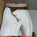 Nike Men's Court Vision Mid Next Nature Shoes, White/White-White, 11