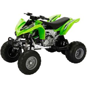 New Ray Toys 1:12 Scale ATV - KFX450R