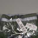 AOFITEE Dog Coat, Warm Dog Winter Coat, Reflective Cold Weather Dogs Puffer Jacket with Harness Built in, Waterproof Pet Fleece Vest Snowsuit for Small Medium Large Dogs, Green L